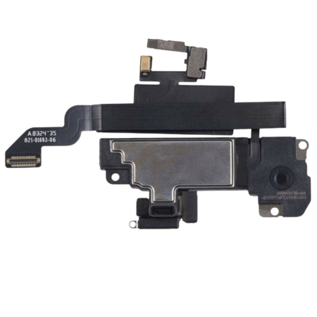 Earpiece Speaker with Proximity sensor Flex for iPhone XR - Best Cell Phone Parts Distributor in Canada, Parts Source Earpiece Speaker with Proximity sensor Flex for iPhone XR - Best Cell Phone Parts Distributor in Canada, Parts Source